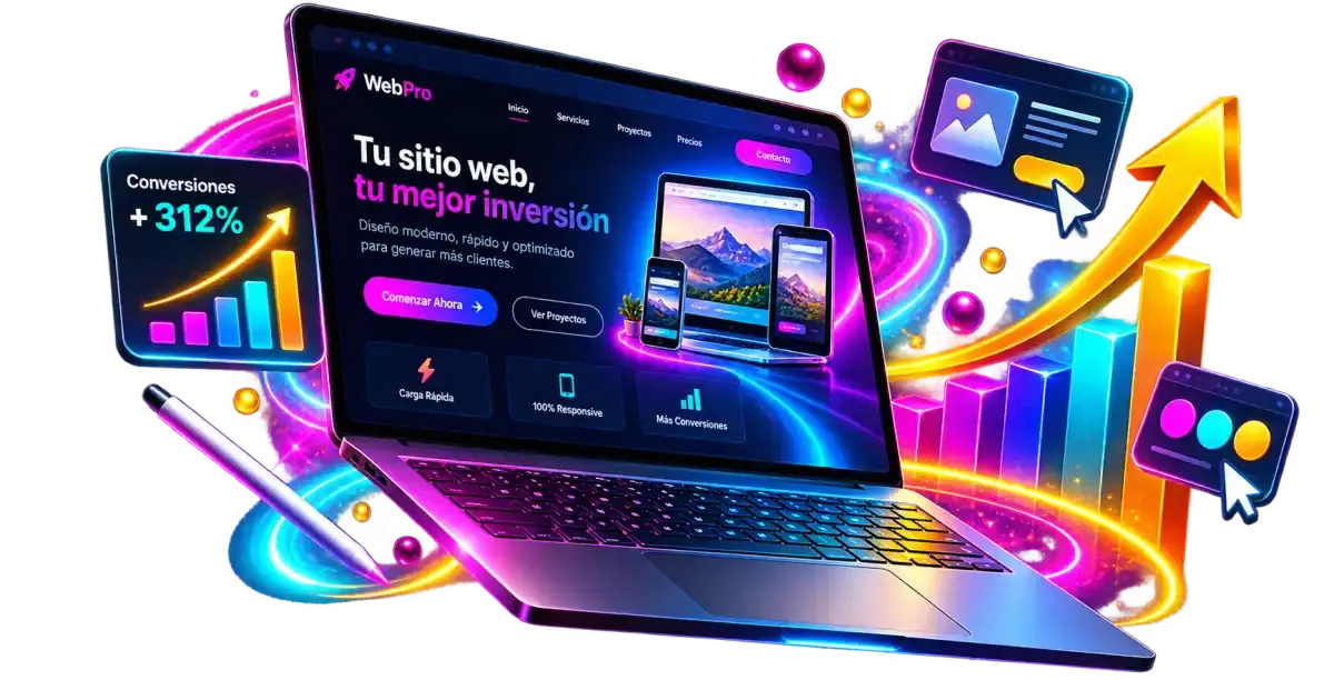 Cómo crear una landing page que vende en 2026